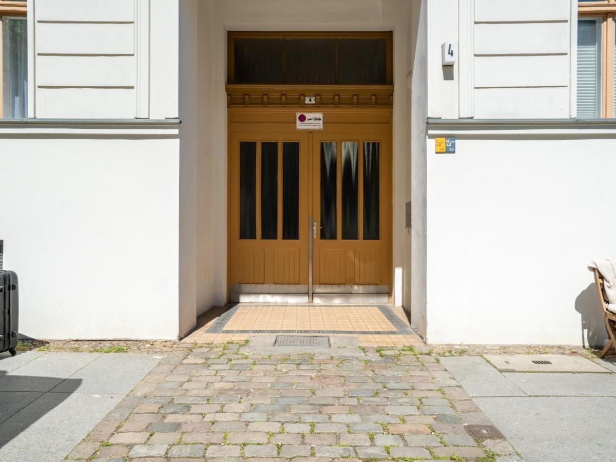 Apartments Berlin Lottumstrasse 4 Berlim Exterior foto